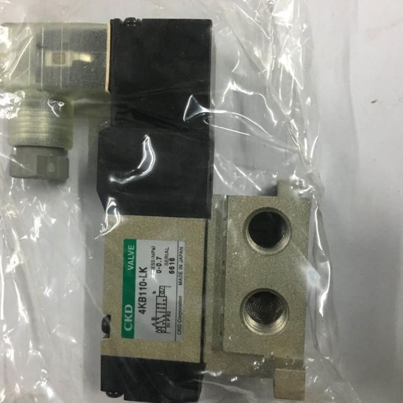 【议价】询价电磁阀4KB110-06-B/C2真品DC24/AC110/AC220当天