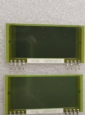 【议价】厚膜瓷片1879737-1 大量,可直拍包好买5