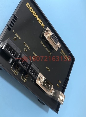 【议价】A002*亚辉 COGNEX康耐视 DM100 IOBOX 电源模块 条码转换