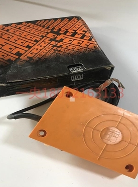 【议价】A002*IFM易福门传感器 正品ID-3050-BNOG质保一年