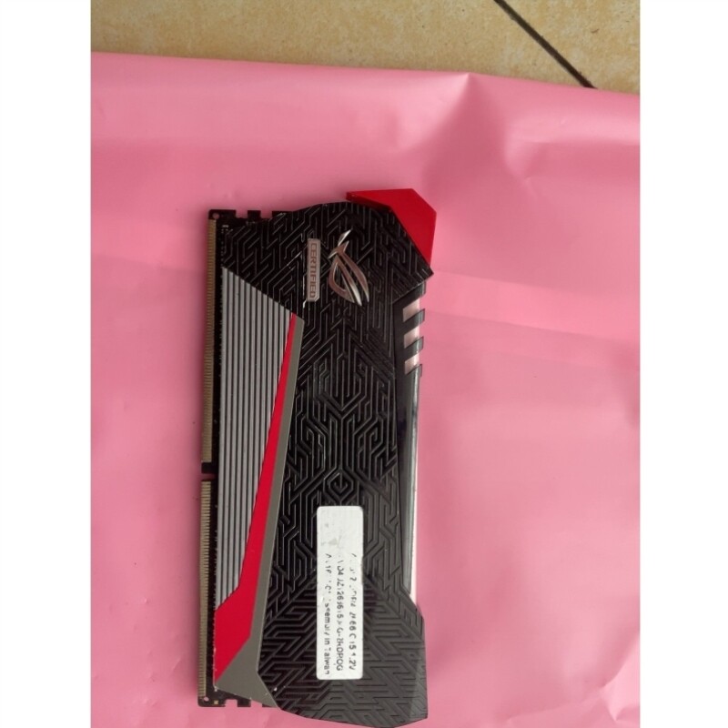 【议价】宇帷雷电等离子DDR4+2666+4G套条.