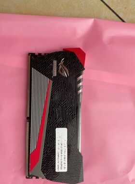 【议价】宇帷雷电等离子DDR4+2666+4G套条.