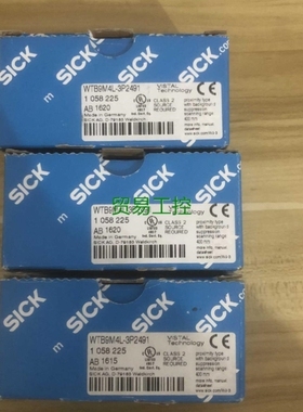 【议价】-非标价包邮德国SICK西克WTB9M4L-3P2491货号10议价