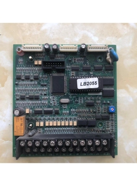 【议价】乐邦变频器主板控制板 LB60G-CPU VER2.01