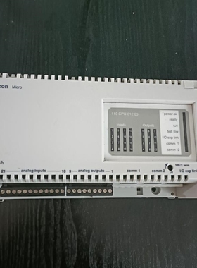 【议价】闲置一台AEG,110CPU61203控制器,实物拍摄没有装议价商品