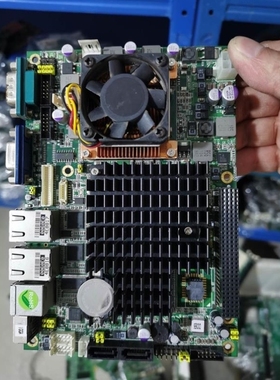 【议价】艾讯 EP850 REVA4-RC 工控主板 设备机主板