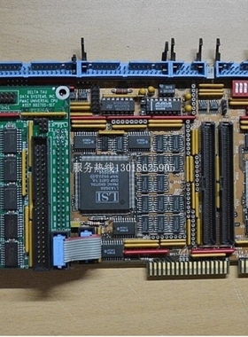 【议价】Delta tau PMAC2-PC 602404-106 wh PMAC CPU 602705-107