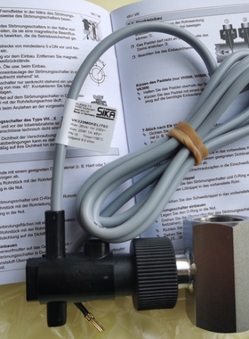 【议价】V2HS25MEPOCH09流量开关VH25MO1171I5/S1IKAS德国流量开