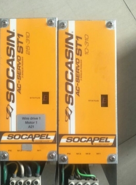 【议价】SOCASIN SOCAPEL AC-SERVO ST1 25-310 实物拍摄议价