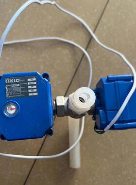 开利达KLD20SJ电动球阀 型号BD3 12V  3W I