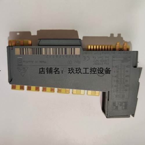 【议价】B&R贝加莱 X20D06529可编程序逻辑控制器模块