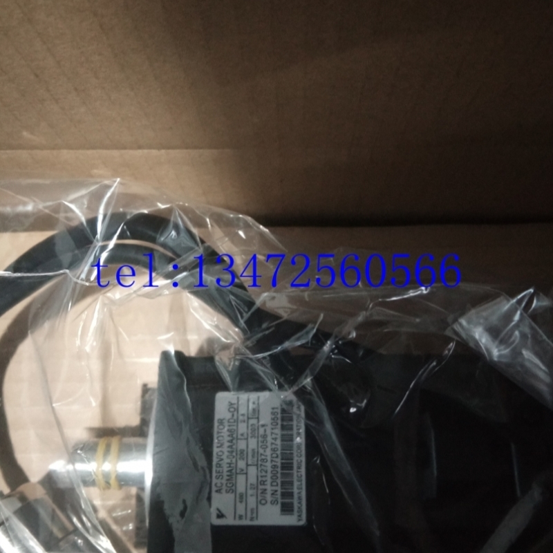 【议价】安川伺服电机SGMAH-0461D-OY 质保一年 询价