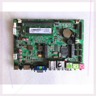 N28双千兆网口6个com 迷你工控主板3.5寸WTM 议价