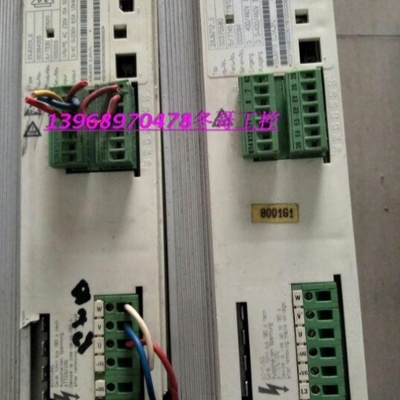 【议价】Lenze 33.8203-E/33.8212-E 伦茨8200系列伺服驱动实物图