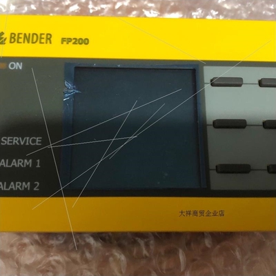 【议价】FP200 BENDER本德尔B91067904模块原
