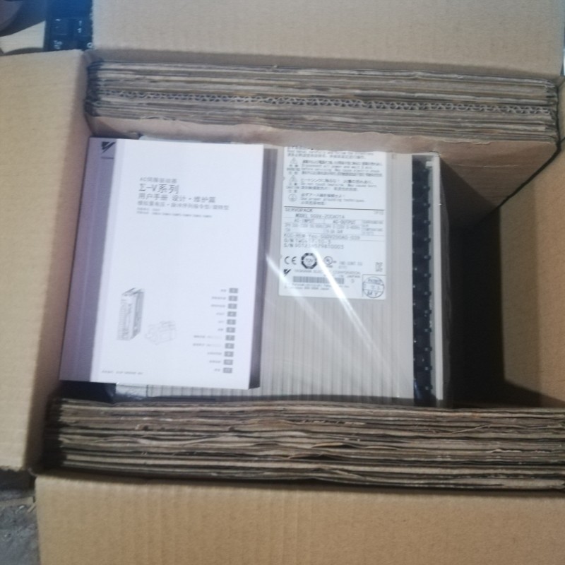 【议价】安川伺服驱动器SGDS-01A15A 质保一年 拍前询价