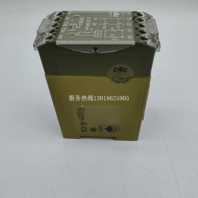 【议价】PILZ皮尔兹 PNOZ 5 2S 240VAC 6A 474597库存未使用过价