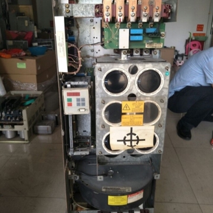 70系列55KW 2EF60 6SE7031 380V交流变频调速器实物图议 议价