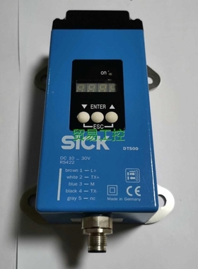 【议价】-非标价西克SICK传感器DT500-A112订货号1026517全议价