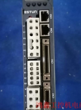 【议价】驱动器 PNET-E-04A 400W 成色不错议价