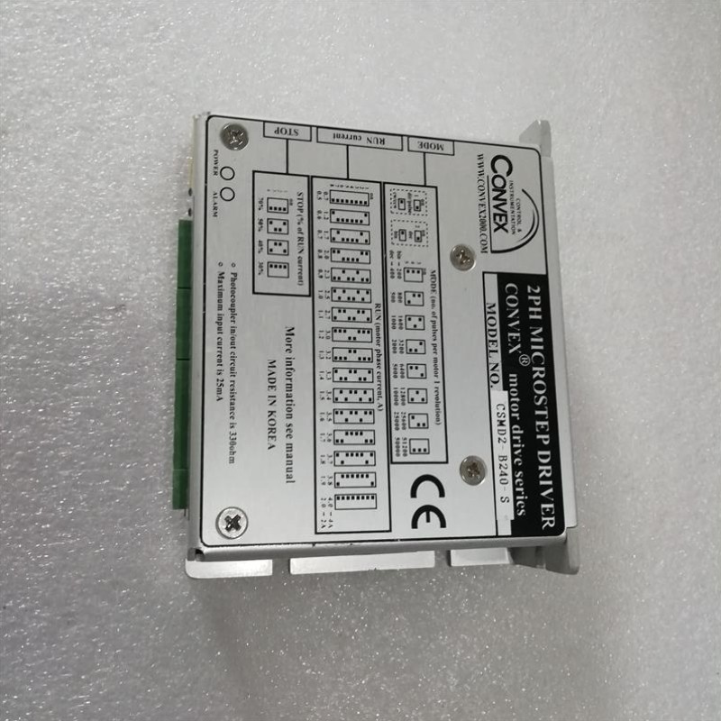 【议价】A111*A CONVEX 驱动器 CSMD2-B240-S 实拍图片 包好