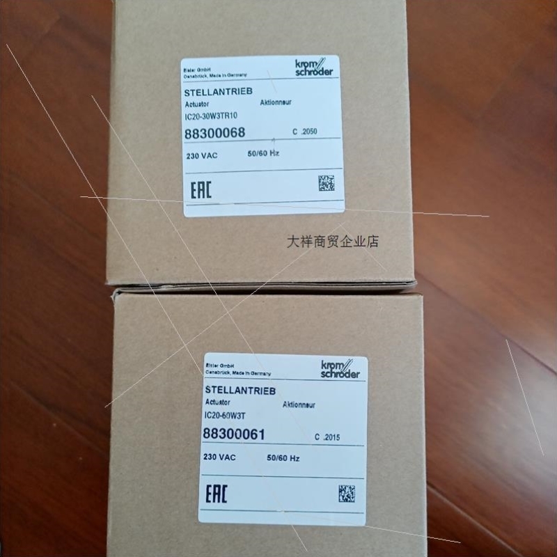 【议价】Krom霍科德燃烧控制器IC20-60W3T IC20-