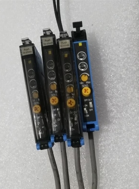 【议价】A111*ASICK光纤传感器 WLL170-2N132 实物如图