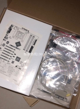 【议价】钻石 DFI G7S600-B- Itox 带包装 775 工控 主板 议价