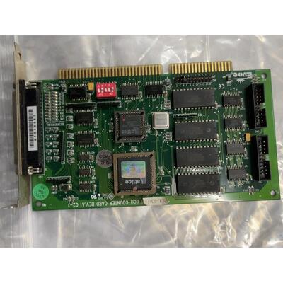 ADVANTECH/研华PCL-836 6CH COUNTE