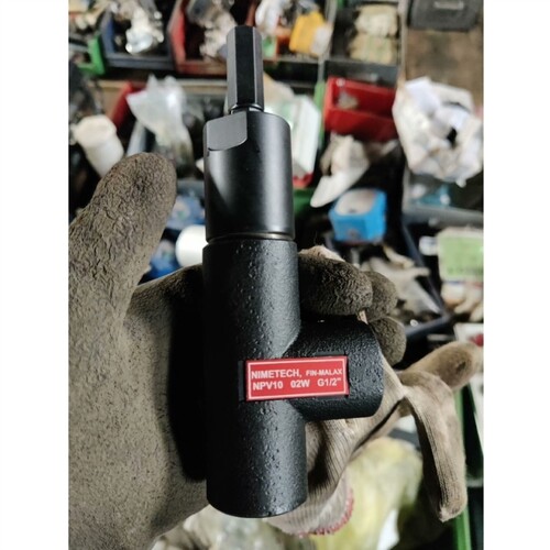 【议价】瓦锡兰压力控制阀NPV10 02W G1/2 FIN-MALAX拍前先议价