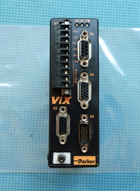 【议价】九成新Parker伺服驱动器 VIX500IM-DRIVE