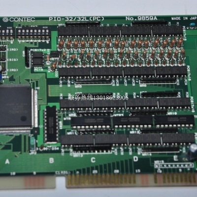 【议价】康泰克CONTEC PIO-32/32LPC NO9859A
