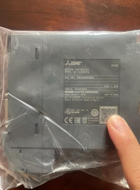 【议价】三菱模块Q172DSCPU一台实物如下图所示成色年份不错