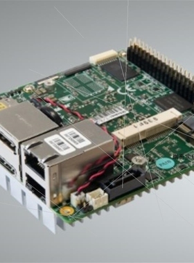 【议价】linuxcnc ethercat主站 x86平台双网口