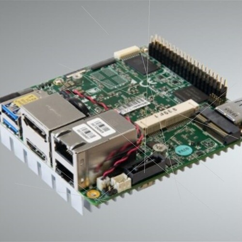 【议价】linuxcnc ethercat主站 x86平台双网口