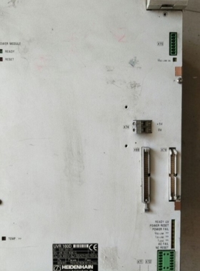 【议价】UVR160D HEIDENHAIN海德汉伺服电源模块 实物拍摄拍前议