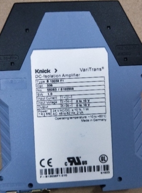 【议价】A028* knick B13038F1 B13000F1 实物照片