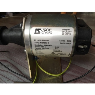 SOMER利莱电机带探头MBTE82S 法国进口LEY EGEA1B005 议价