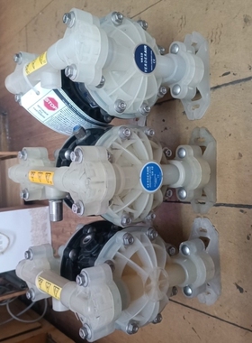 【议价】VERDERAIR弗尔德VA15气动隔膜泵VA15PP PP