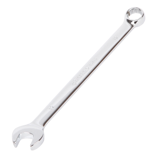 钢盾工具加长加厚型镜面两用扳手呆梅扳手梅花扳手开口五金汽修