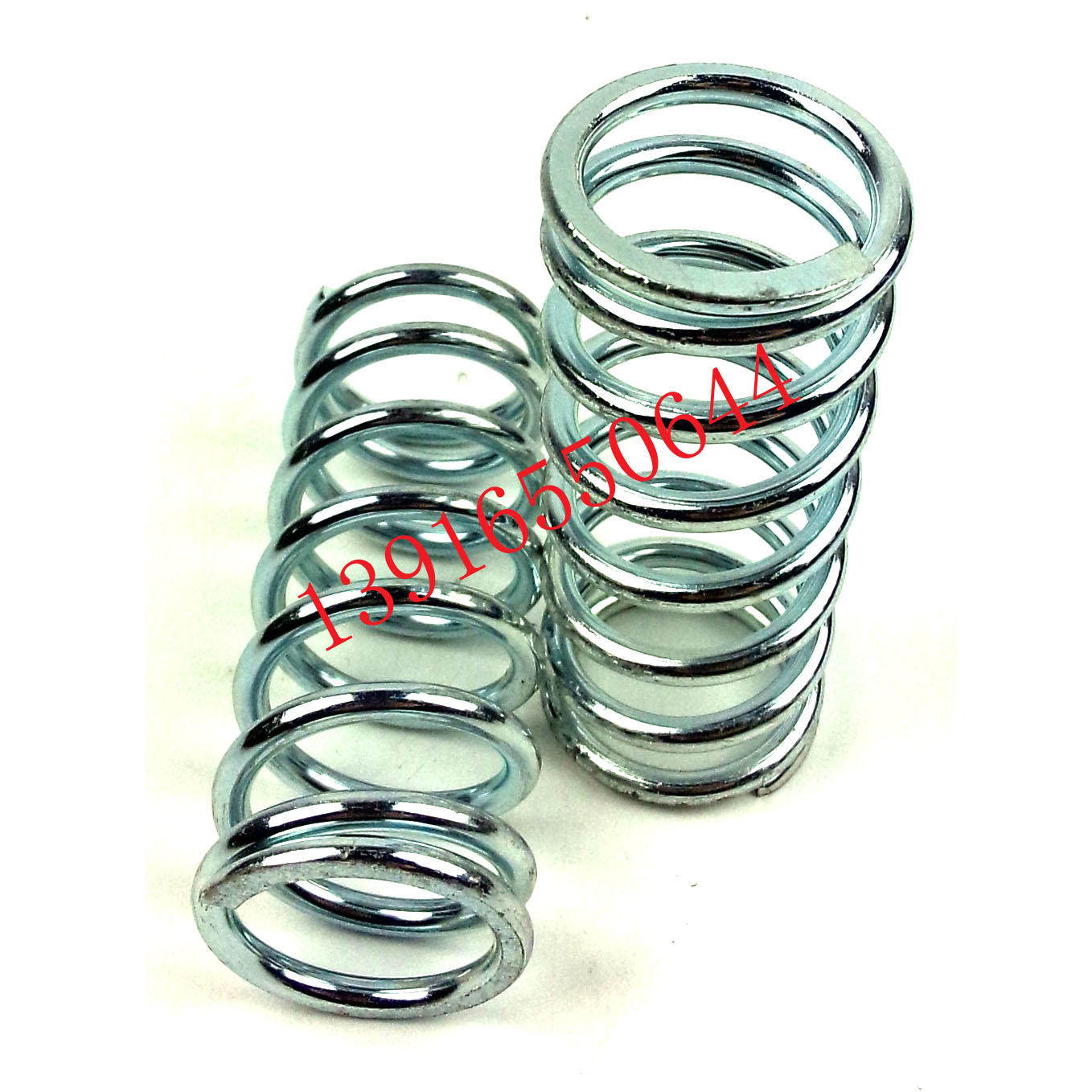 奥津叉车大弹簧手动液压车搬运车