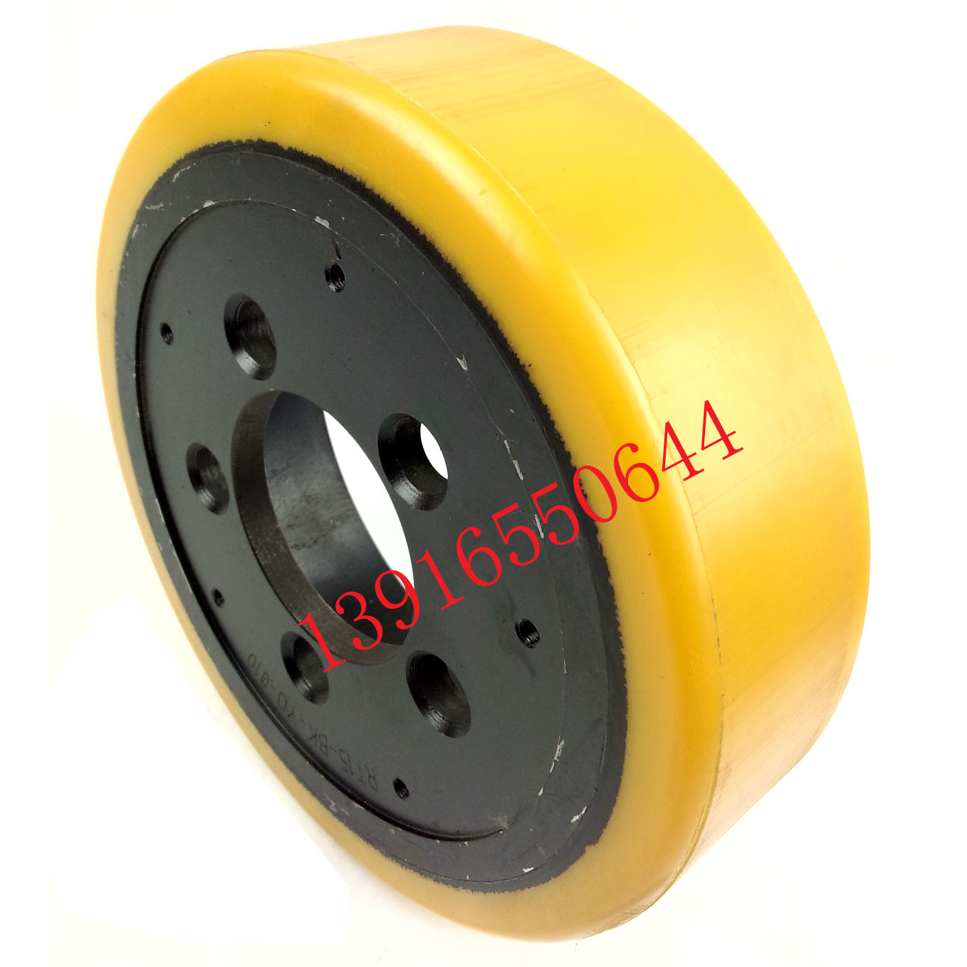 LONKING龙工电动叉车轮子LG20/25/30ET/LG20ED主驱动轮250*75