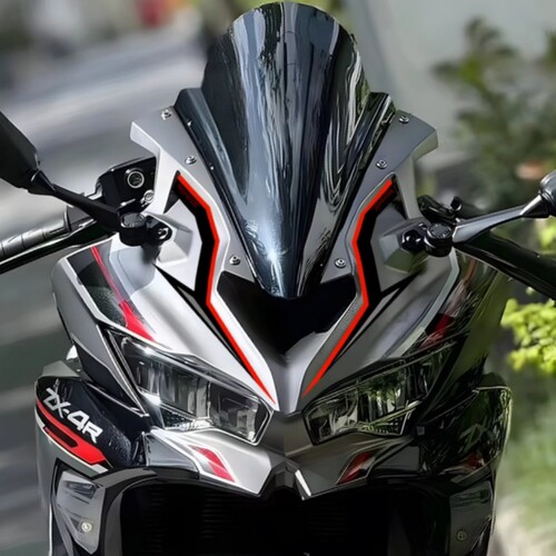 适用于川崎ZX-4RZX-4RR改装贴花