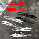 适用于雅马哈YAMAHA机车摩托车踏板贴纸防水反光装 饰贴灯眉贴纸