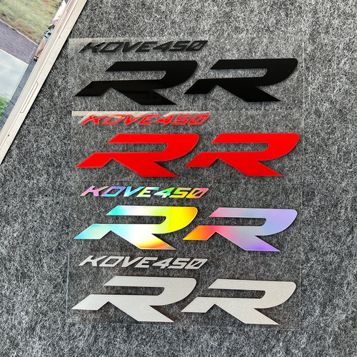 适用凯越KOVE450RR机车改装饰贴
