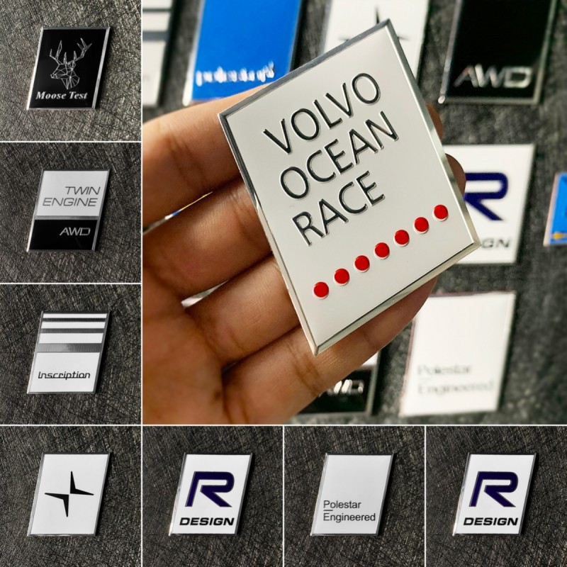 适用于沃尔沃改装北极星标梭标车身贴车标Polestar车尾标志机盖标,汽车用品/电子/清洗/改装,汽车装饰贴/反光贴,淘宝优惠券,粉丝福利购,淘宝优惠卷
