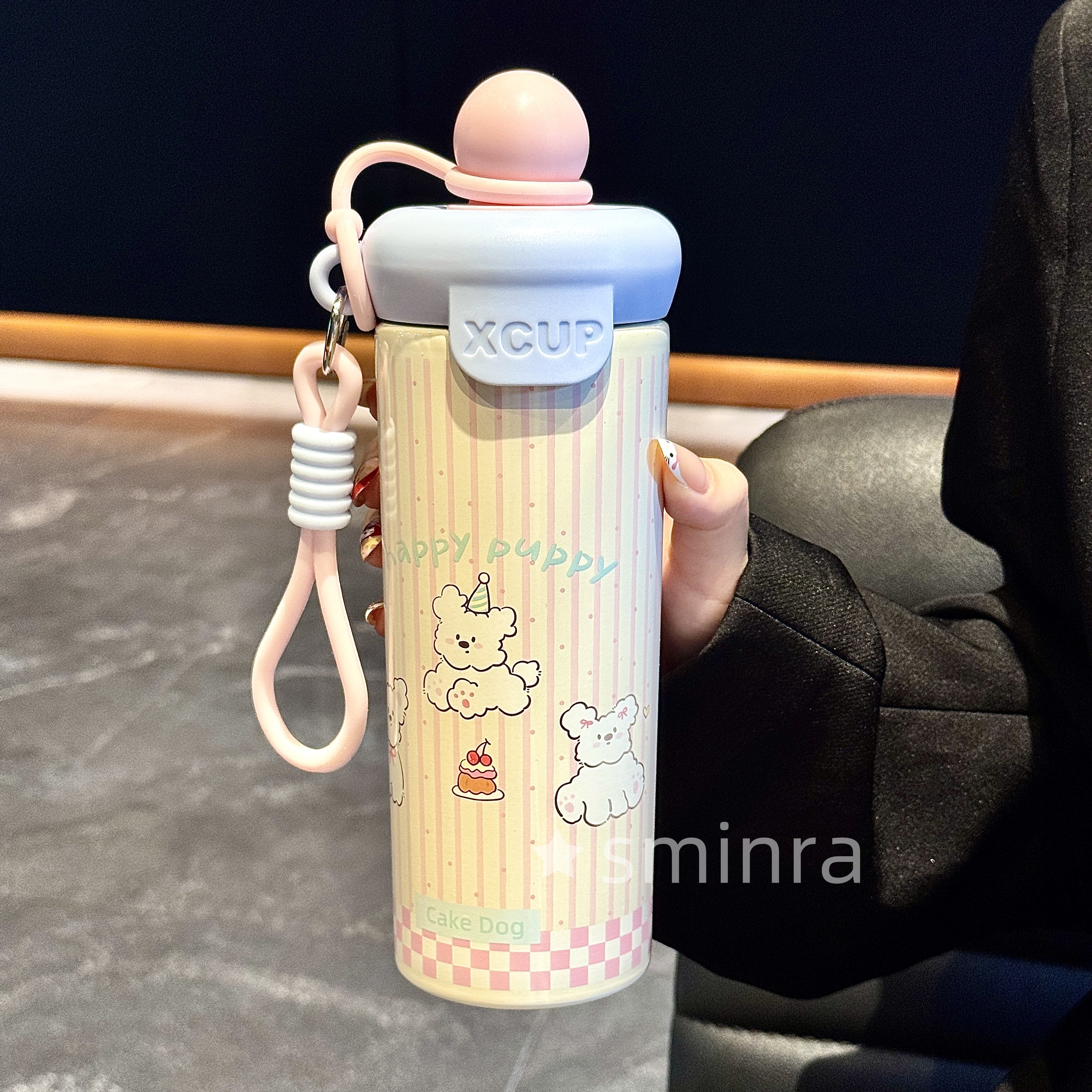 2025新款女生高颜值保温杯