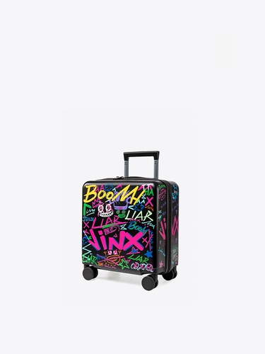 Чемодан, коробка для путешествий, делается под заказ, 18 дюймов