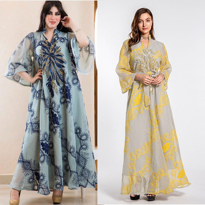 中东跨境印尼民族风女珠