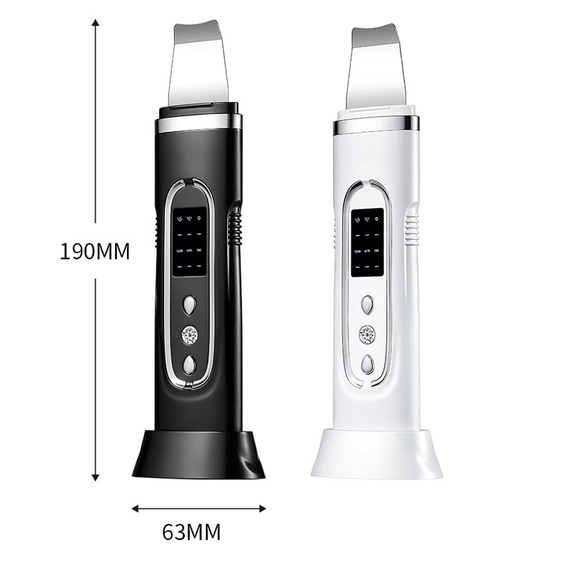 电动超声波黑头仪面部清洁器